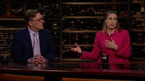 Real Time with Bill Maher Season 20 Episode 2 - January 28, 2022: Ira Glasser, Fiona Hill, Matt Welch