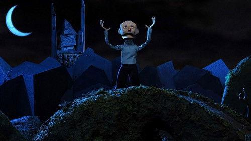 Mary Shelley's Frankenhole Season 1 Episode 6 - Ronny Ron Ronald