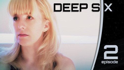 Deep Six Season 1 Episode 2 - Space Is Hard