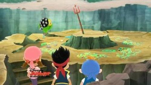 Jake and the Never Land Pirates Season 2 Episode 23 - Izzy's Trident Treasure