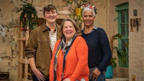 The Great Pottery Throw Down Season 5 Episode 10 - The Final: Garden Totem Sculpture and a Devil's Work Challenge