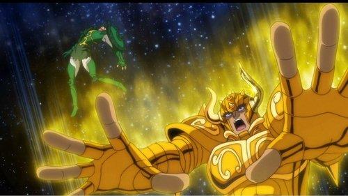 Saint Seiya: Soul of Gold Season 1 Episode 2 - The Secret of Yggdrasil Revealed!