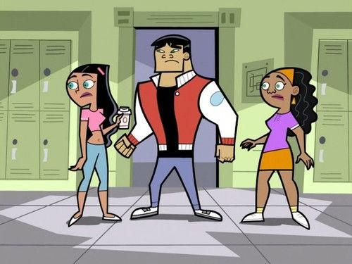 Danny Phantom Season 1 Episode 10 - Shades of Gray