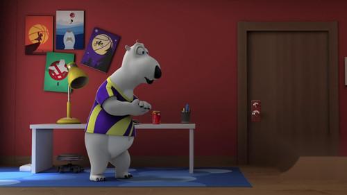 Bernard Season 6 Episode 18 - Dustbin Shooter