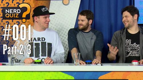 Nerd Quiz Season 2 Episode 2 - Episode 2