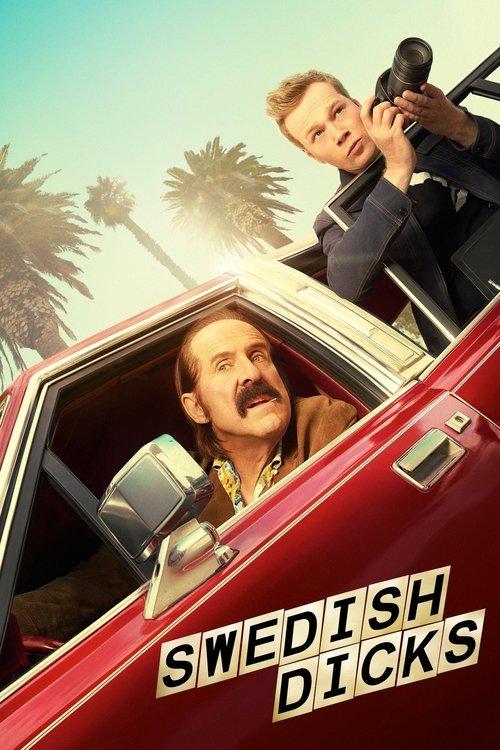 Swedish Dicks poster