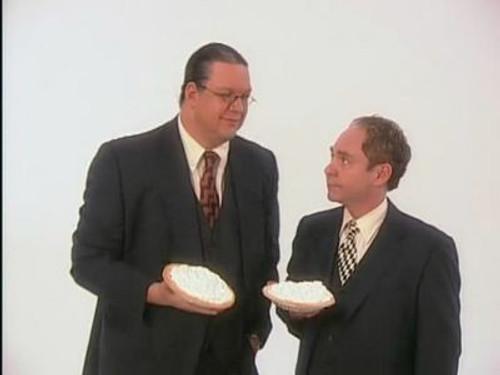 Penn & Teller: Bull! Season 1 Episode 11 - Eat This!
