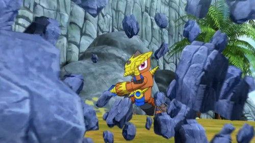 Dragon Warrior Season 2 Episode 20 - Episode 20