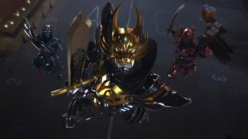 GARO Season 3 Episode 23 - Gold