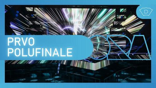 Dora: Croatia's Eurovision National Selection Season 29 Episode 1 - Semi-final 1