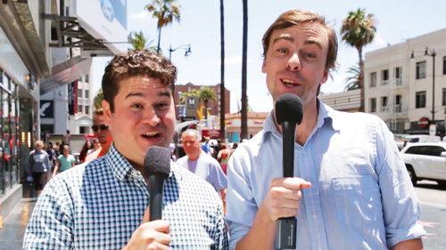 CollegeHumor Shorts Season 7 Episode 11 - Pick-Up Artist or Serial Killer? (The Game Show)