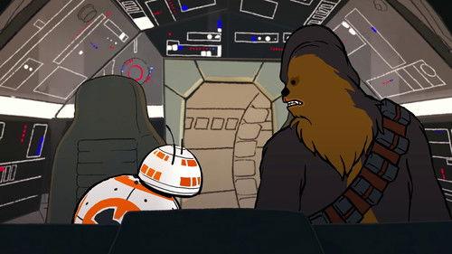 Star Wars Blips Season 1 Episode 8 - Stowaway