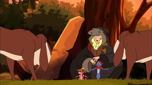 Simsala Grimm Season 3 Episode 2 - The Furry Critter