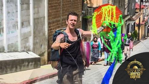 America Express Season 1 Episode 21 - Episode 21