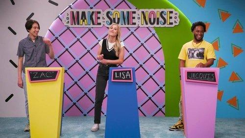 Make Some Noise Season 2 Episode 13 - A Love Is Blind Contestant Is Secretly a Horse