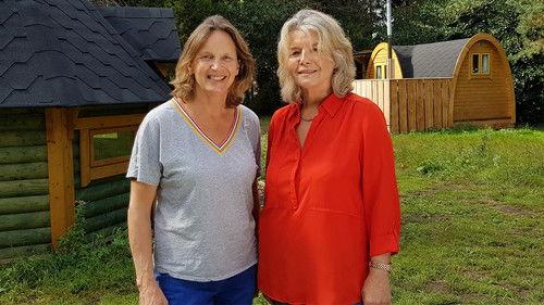 Four in a Bed Season 27 Episode 2 - Lahtle Wood Glamping