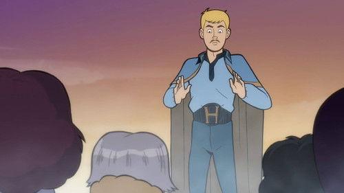 The Venture Bros. Season 7 Episode 10 - The Saphrax Protocol
