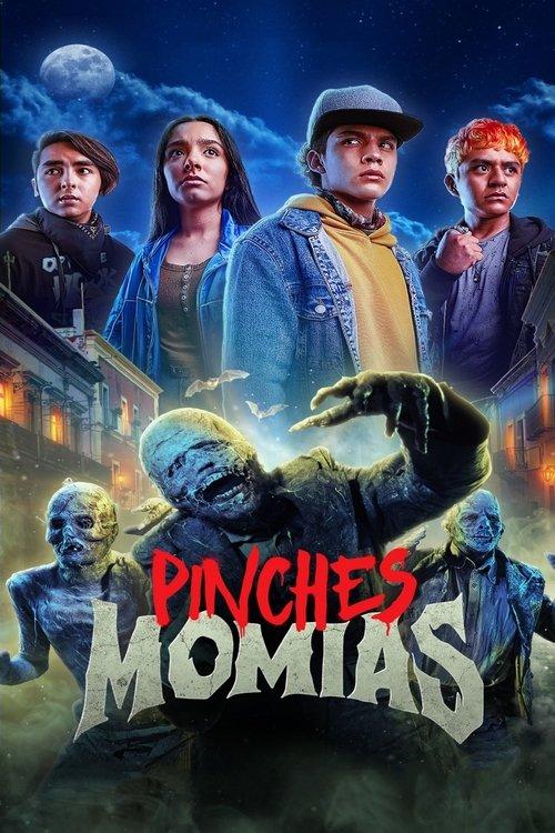 Pinches Momias poster