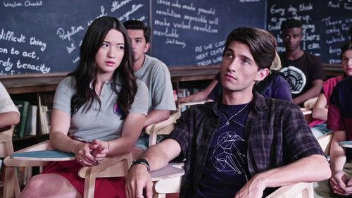 Greenhouse Academy Season 2 Episode 6 - The Workshop