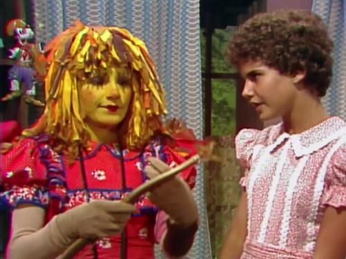 Sítio do Pica-Pau Amarelo Season 2 Episode 4 - Episode 4