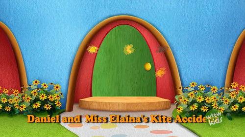 Daniel Tiger's Neighborhood Season 5 Episode 3 - Daniel and Miss Elaina's Kite Accident
