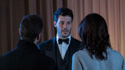 Private Eyes Season 2 Episode 5 - Now You See Her...