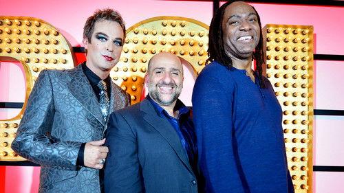 Live at the Apollo Season 8 Episode 5 - Omid Djalili, Julian Clary and Reginald D. Hunter