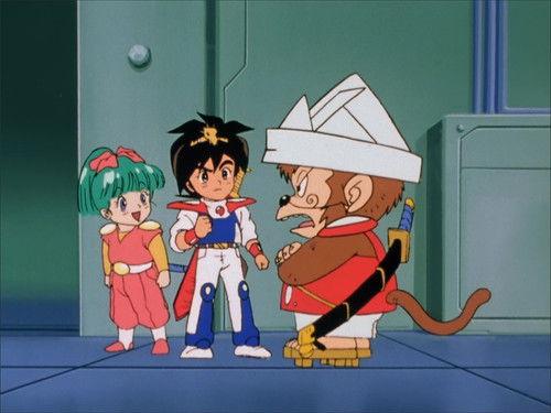 Mashin Hero Wataru Season 1 Episode 25 - Episode 25