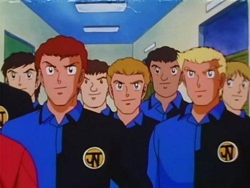 Captain Tsubasa J Season 1 Episode 37 - Episode 37