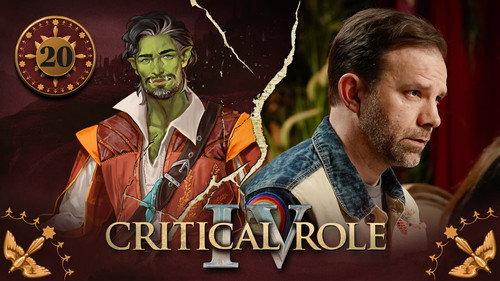 Critical Role Season 4 Episode 20 - The Vanishing