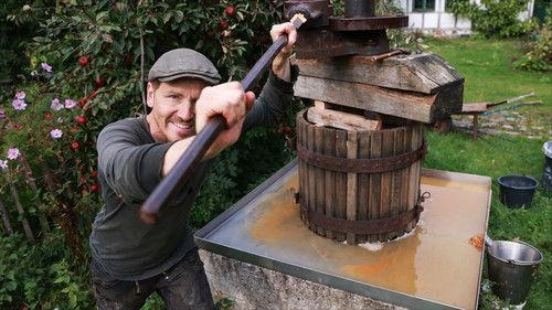 Frank & Kastaniegaarden Season 28 Episode 18 - Apple Pressing and Tough Couch Grass