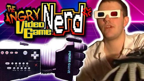 The Angry Video Game Nerd Season 1 Episode 14 - The Power Glove (NES)