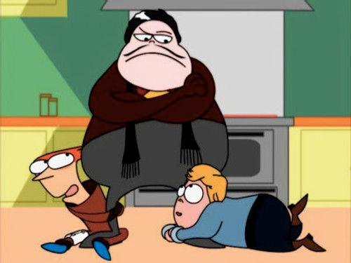 Home Movies Season 4 Episode 11 - Definite Possible Murder