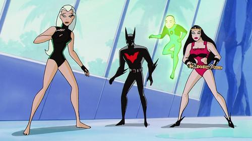 Batman Beyond Season 3 Episode 8 - The Call (2)