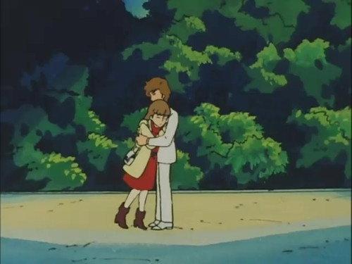 Magical Angel Creamy Mami Season 1 Episode 23 - The starry parasol