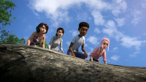 Jurassic World Camp Cretaceous Season 5 Episode 9 - The Core