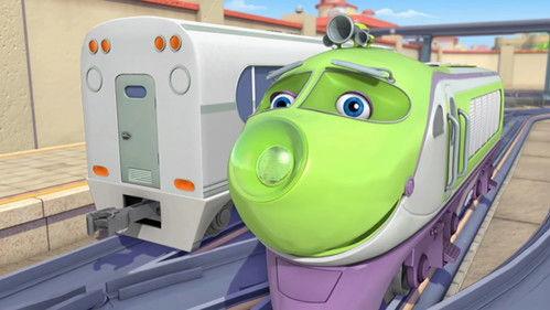 Chuggington Season 1 Episode 24 - Koko Pulls It Off