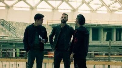 Suburra: Blood on Rome Season 2 Episode 4 - Upside Down