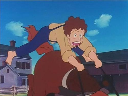 The Adventures of Tom Sawyer Season 1 Episode 43 - The white horse