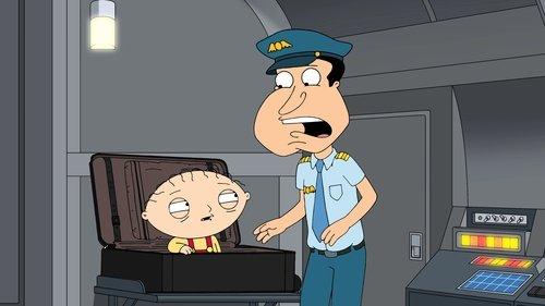 Family Guy Season 21 Episode 7 - The Stewaway