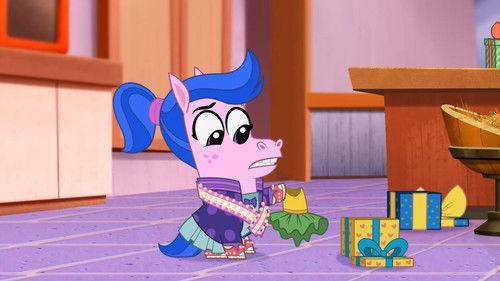 Corn & Peg Season 2 Episode 8 - Welcome Baby Marissa