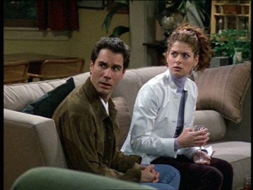 Will & Grace Season 2 Episode 21 - There But For The Grace Of Grace