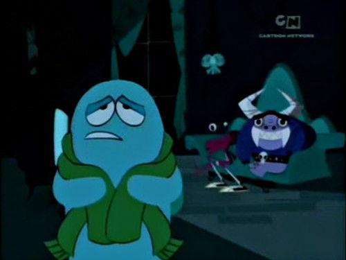 Foster's Home for Imaginary Friends Season 1 Episode 13 - Bloooo