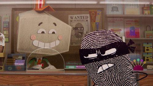 The Amazing World of Gumball Season 1 Episode 8 - The Spoon