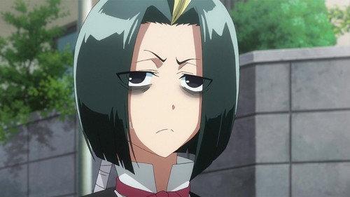 Twin Star Exorcists Season 1 Episode 16 - As an Exorcist - Salvation Then Wailing