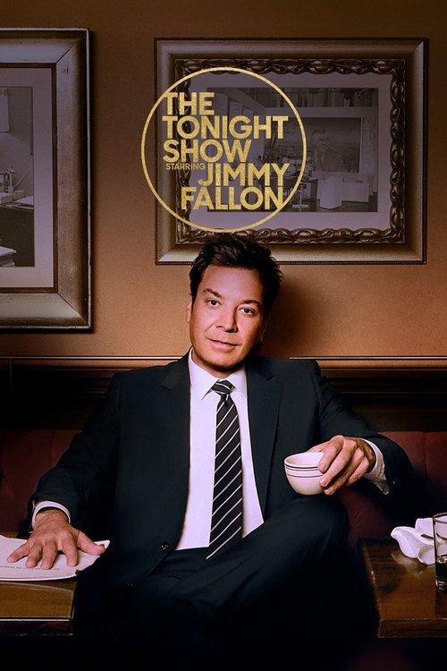 The Tonight Show Starring Jimmy Fallon poster