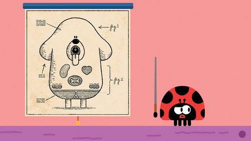 Hey Duggee Season 2 Episode 16 - The Medicine Badge