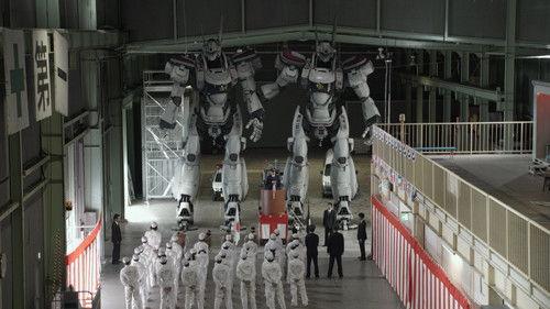 The Next Generation: Patlabor Season 1 Episode 3 - Chapter 2, Part I: REACTIVATE TYPE 98