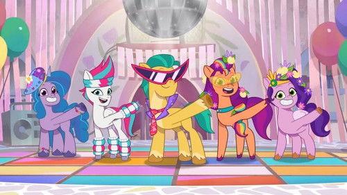 My Little Pony: Tell Your Tale Season 1 Episode 26 - Pony Partay