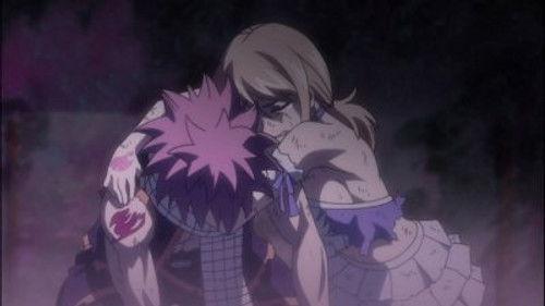 Fairy Tail Season 3 Episode 23 - Realm of the Abyss